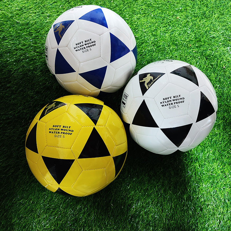 The Brazilian Beach Ball – Ultra-Soft Touch Size 5